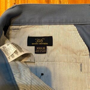 Brooks Brothers “346” casual pants. Mens 32x30